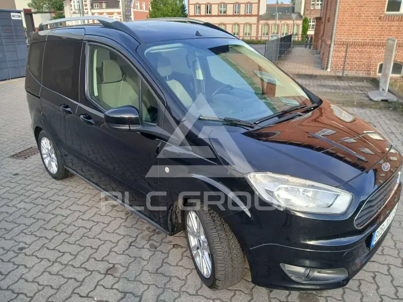 2014 Ford Tourneo