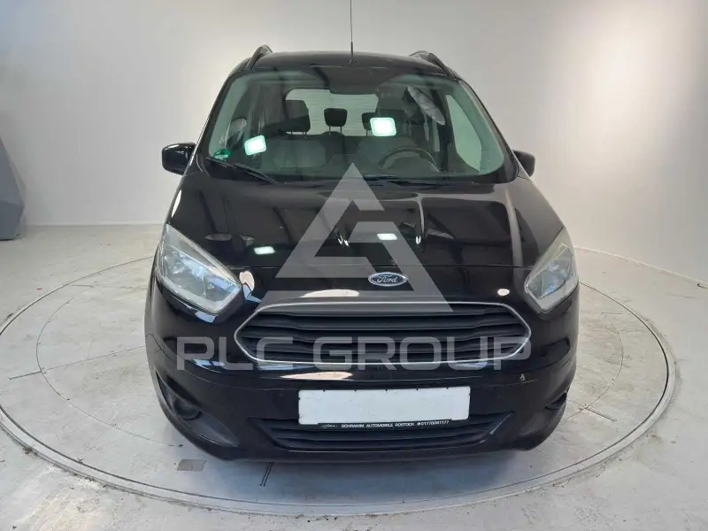 2014 Ford Tourneo