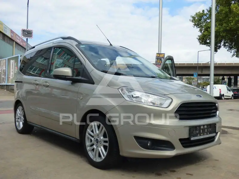 2014 Ford Tourneo