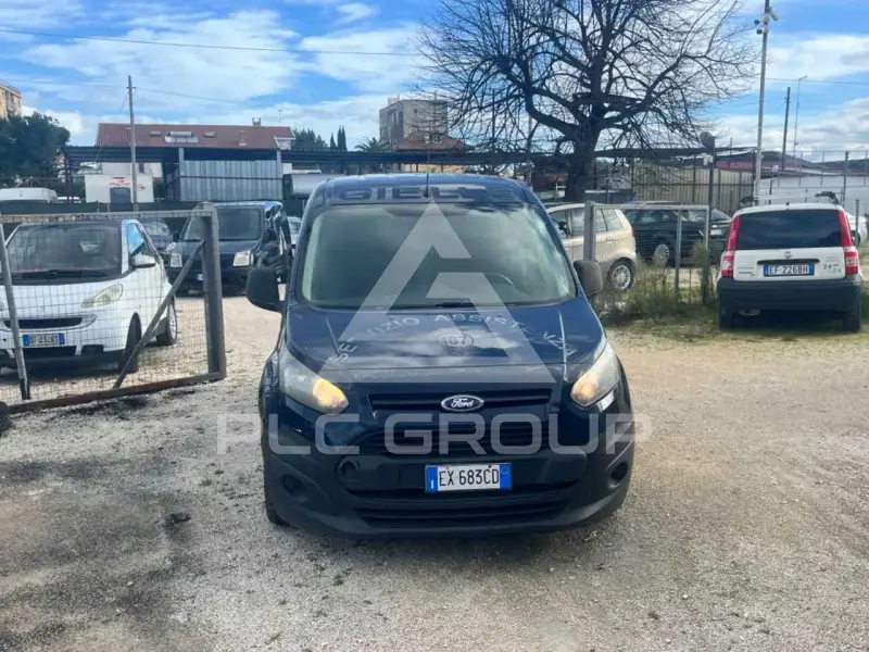 2014 Ford Tourneo