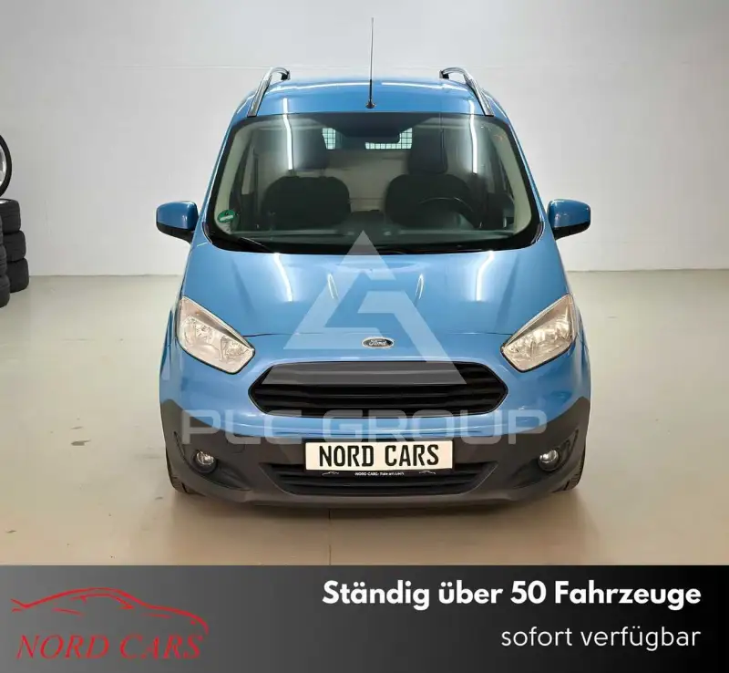 2014 Ford TRANSIT