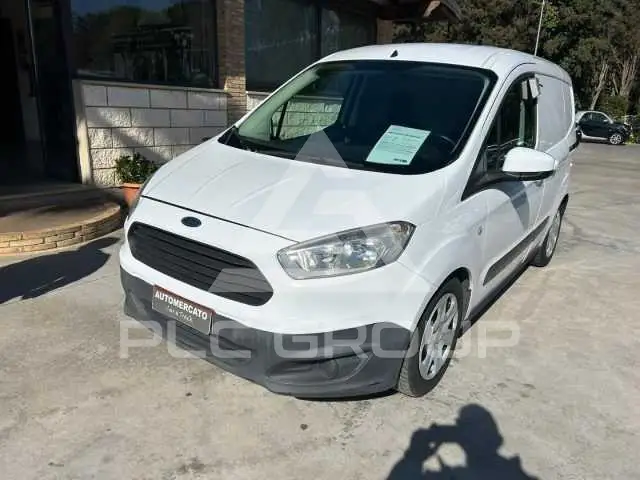 2014 Ford TRANSIT