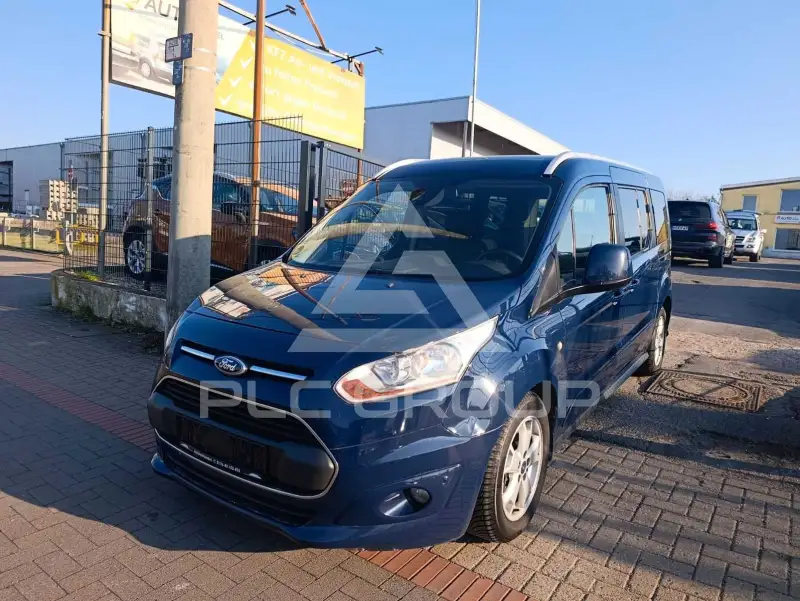 2014 Ford Tourneo