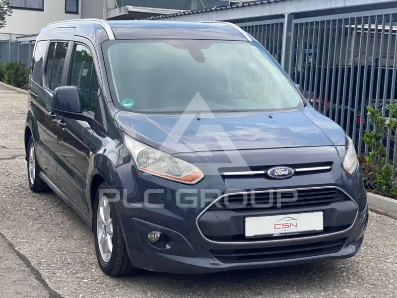 2014 Ford Tourneo