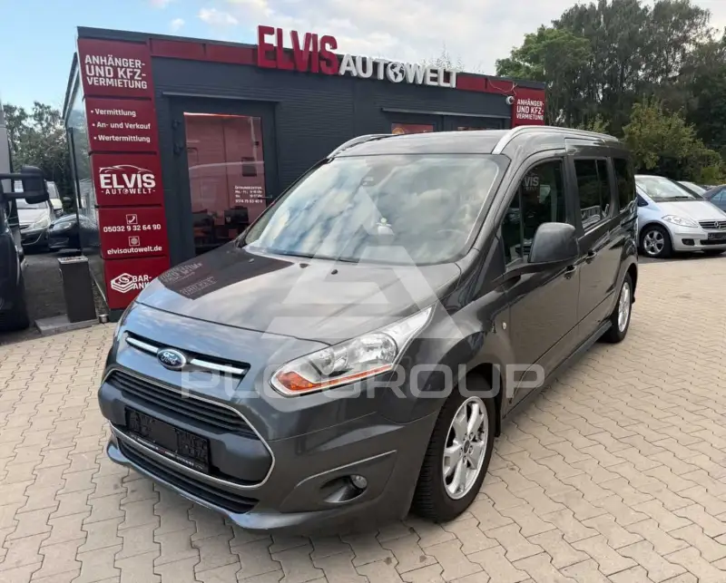 2014 Ford Tourneo