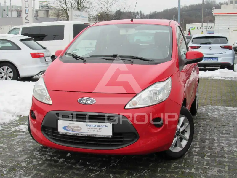 2014 Ford KA