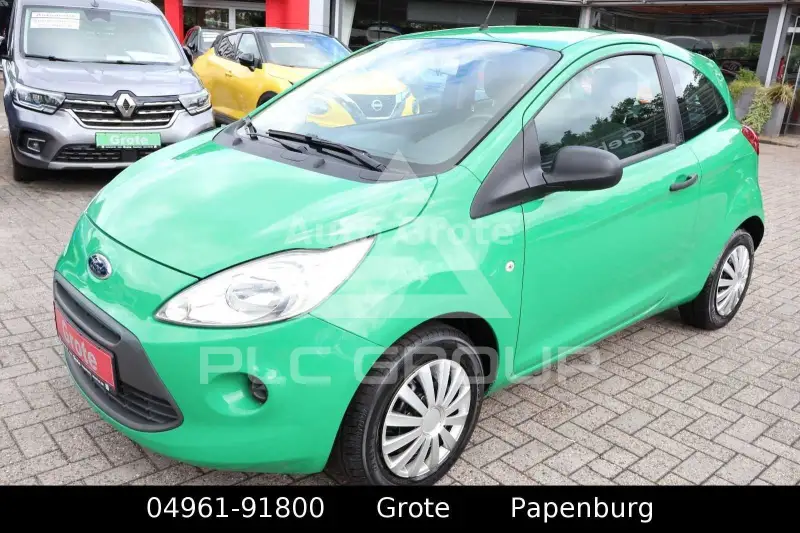 2014 Ford KA