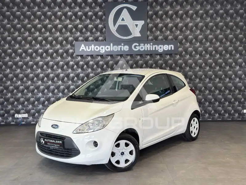 2014 Ford KA