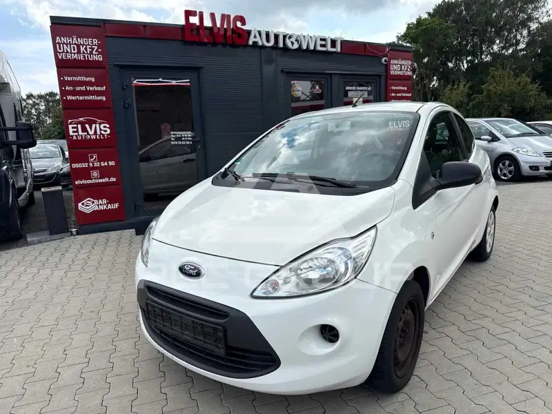 2014 Ford KA
