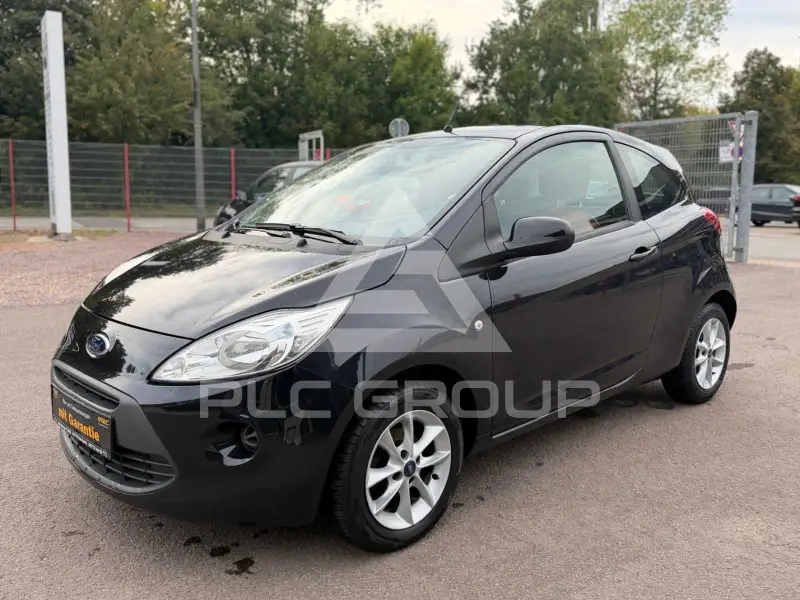 2014 Ford KA