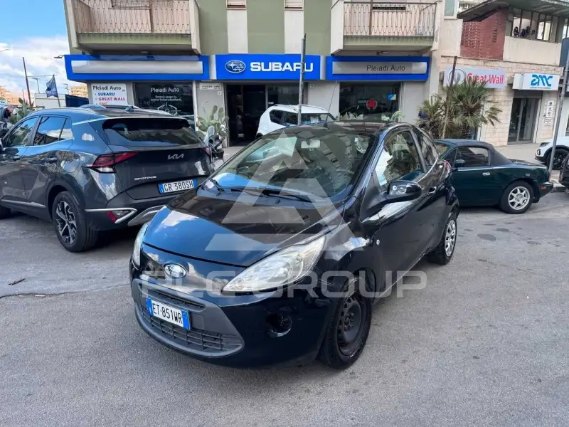 2014 Ford KA