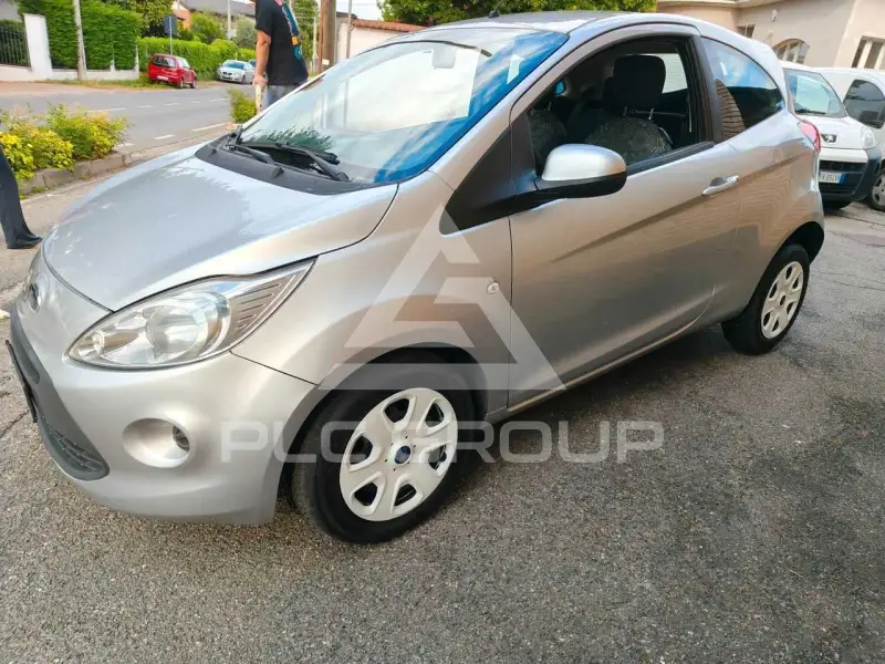 2014 Ford KA
