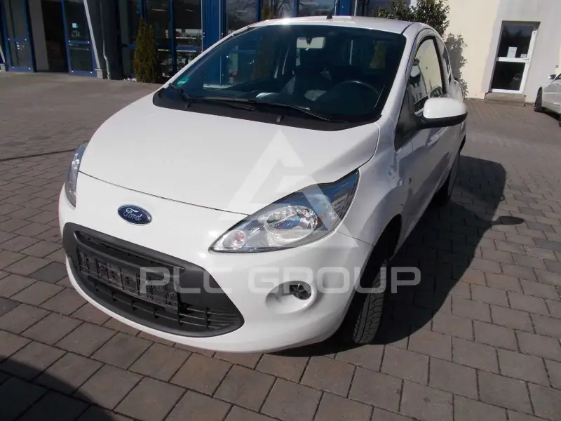 2014 Ford KA