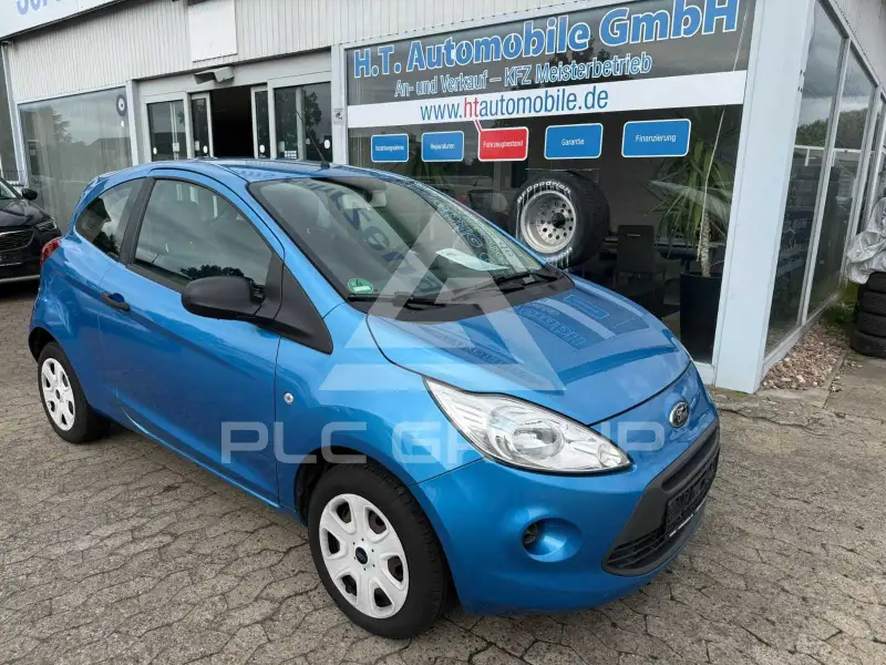 2014 Ford KA