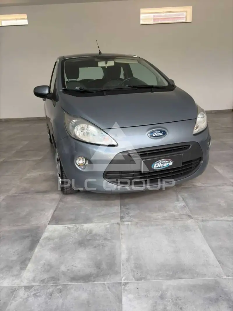 2014 Ford KA