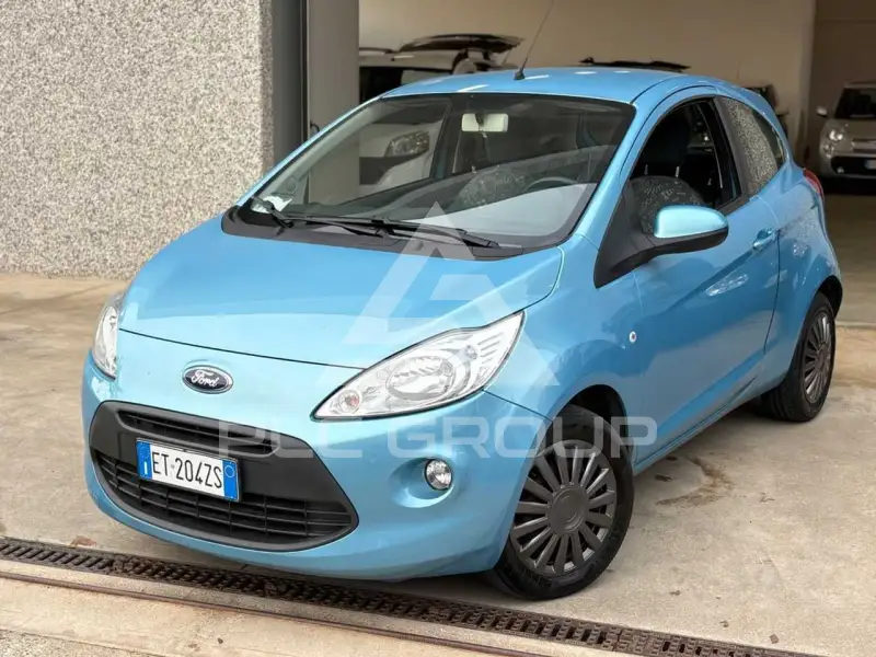 2014 Ford KA