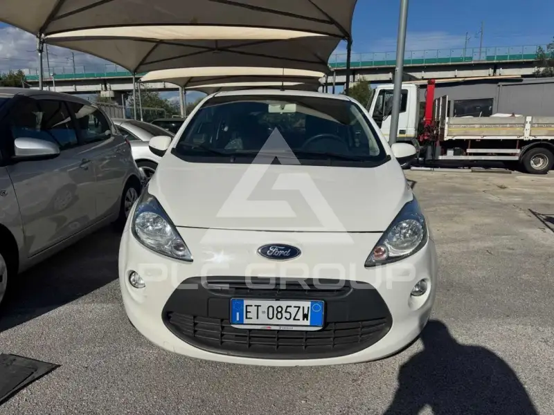 2014 Ford KA