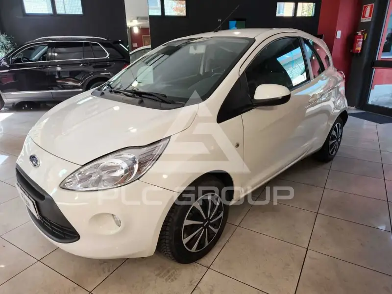 2014 Ford KA