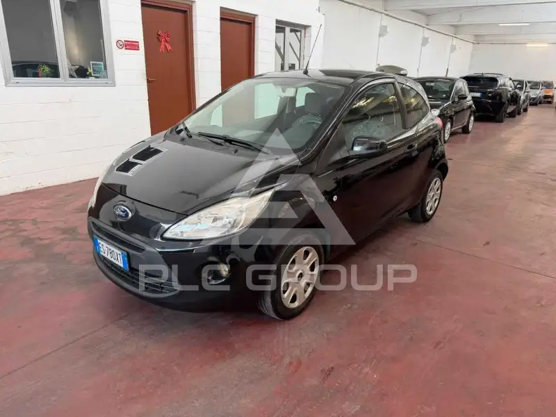 2014 Ford KA