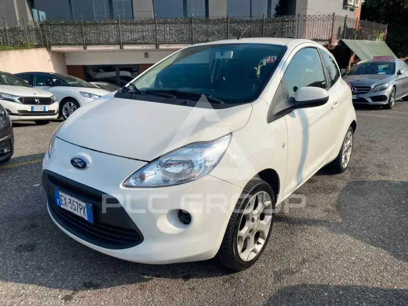2014 Ford KA