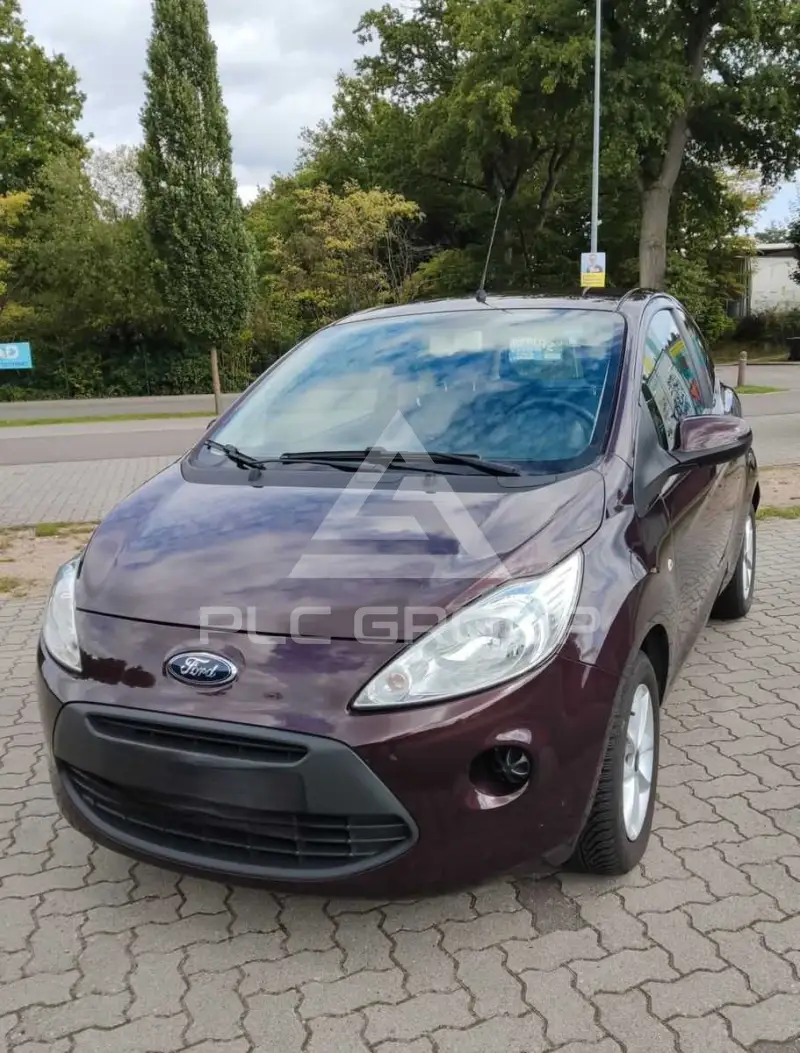 2014 Ford KA