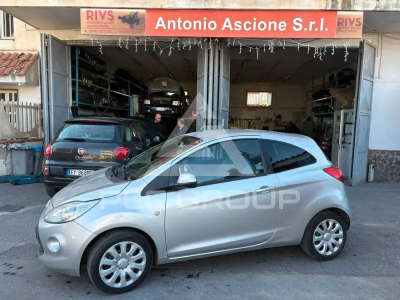 2014 Ford KA