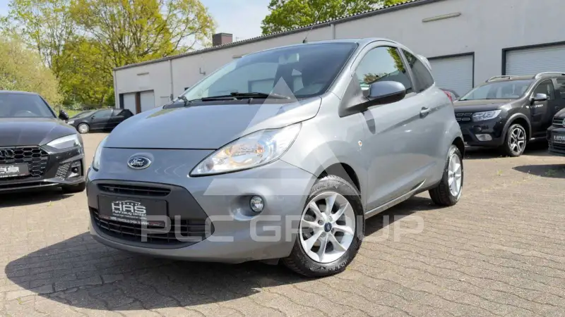 2014 Ford KA