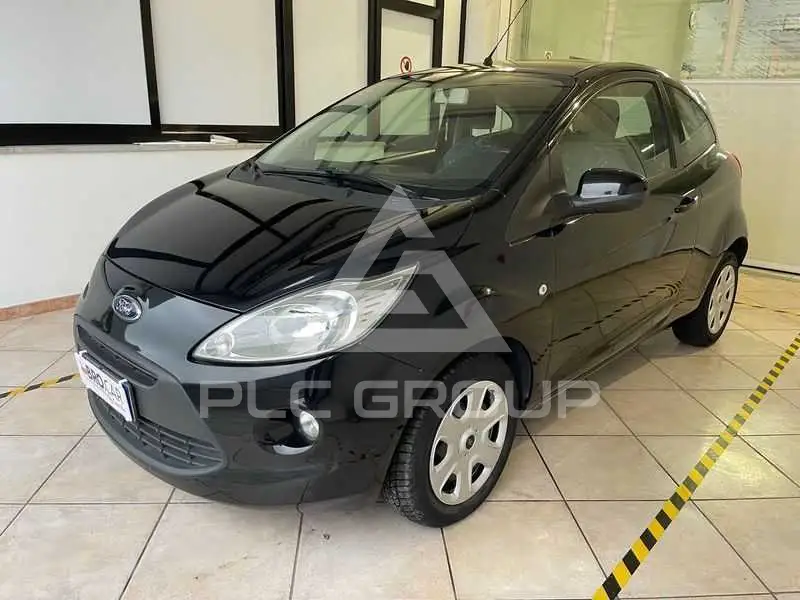 2014 Ford KA