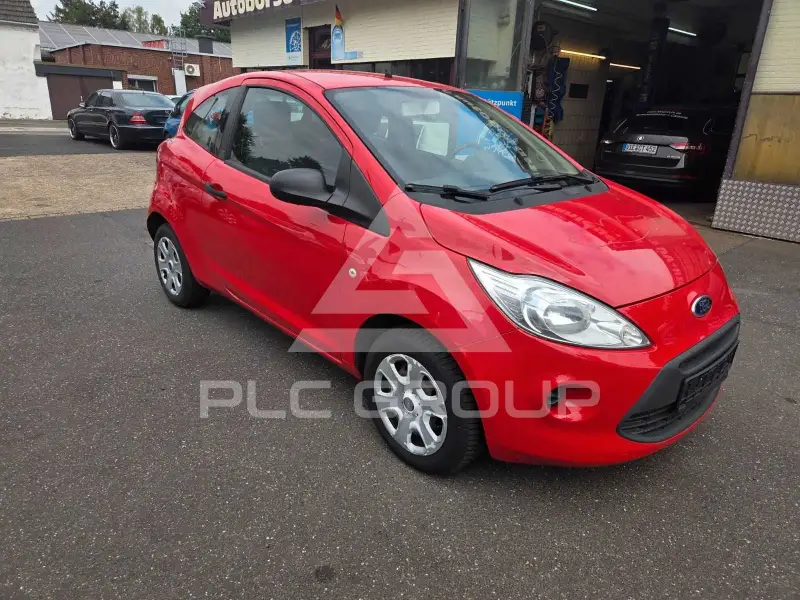 2014 Ford KA