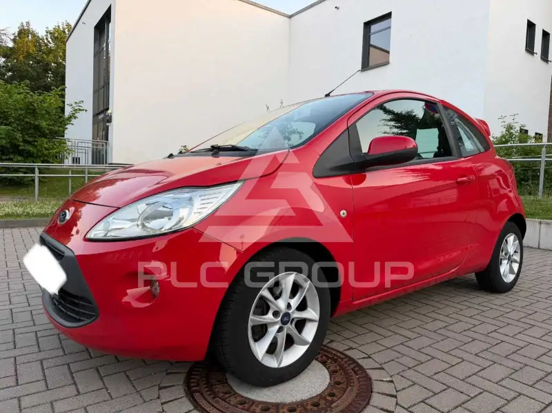 2014 Ford KA