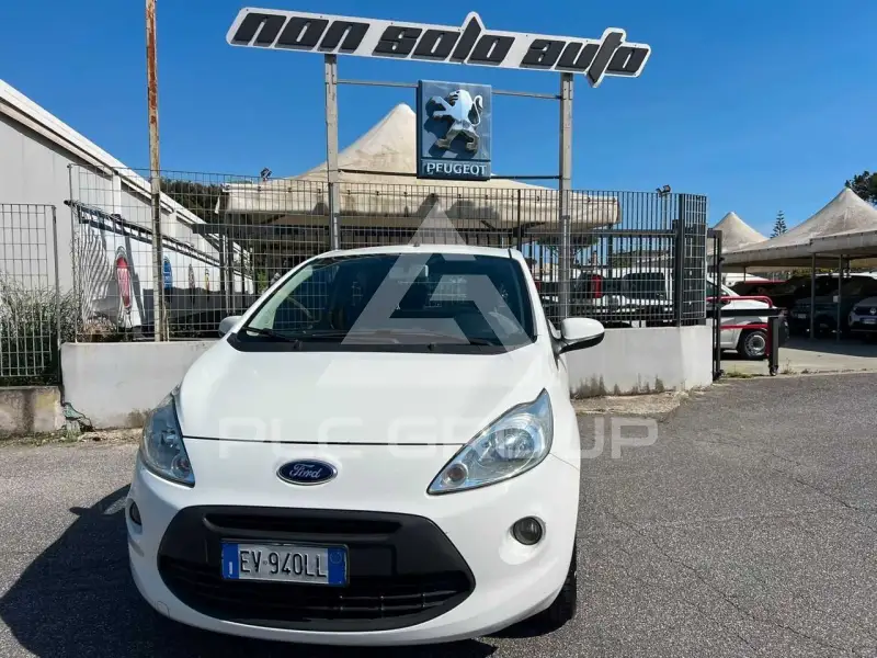 2014 Ford KA