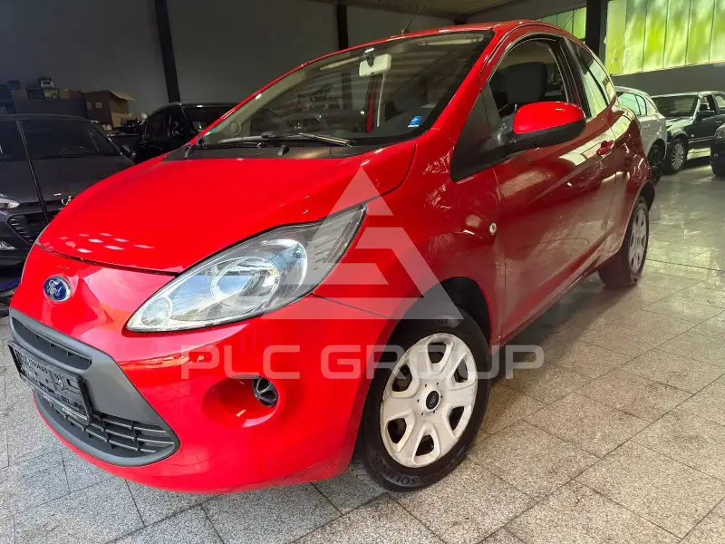 2014 Ford KA