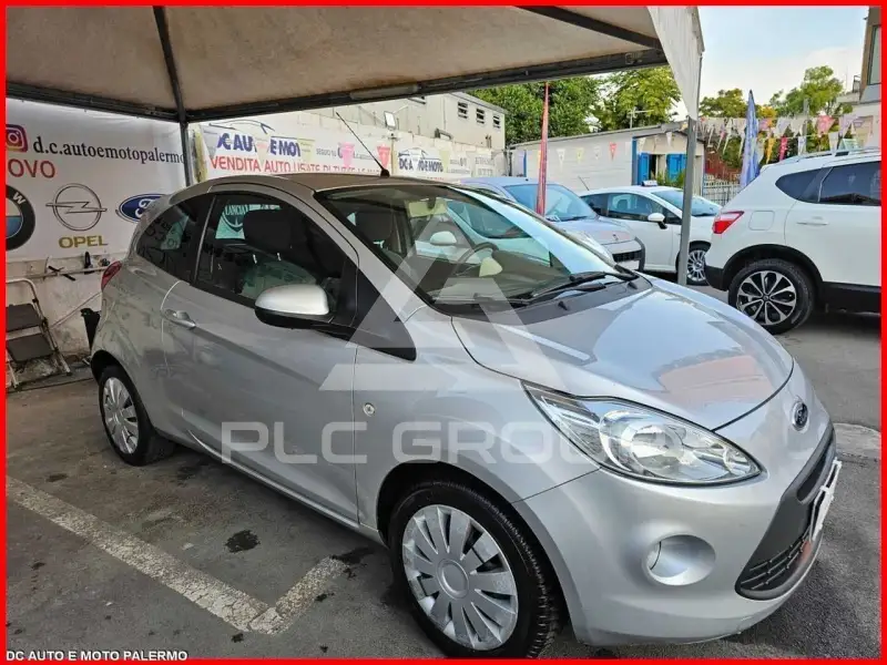 2014 Ford KA