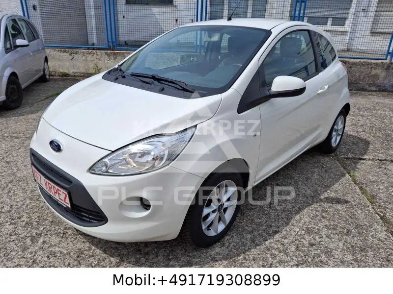 2014 Ford KA