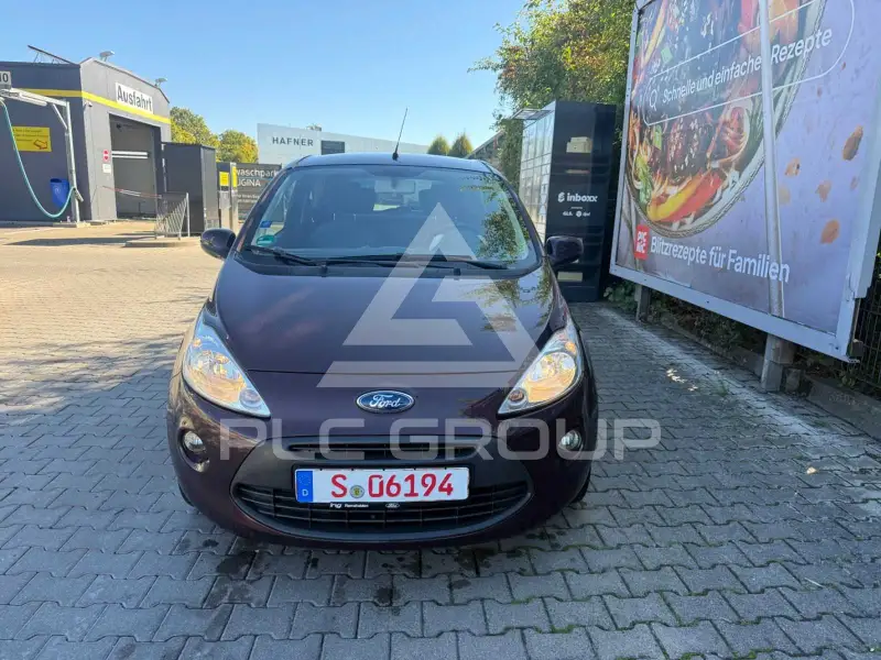 2014 Ford KA