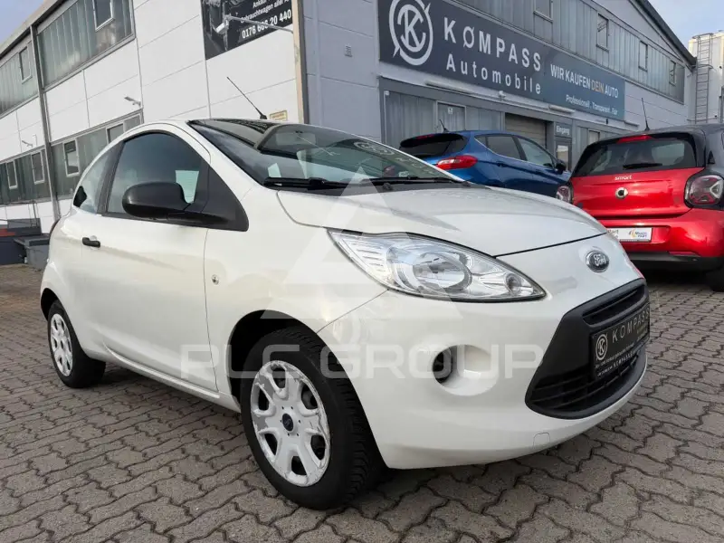 2014 Ford KA