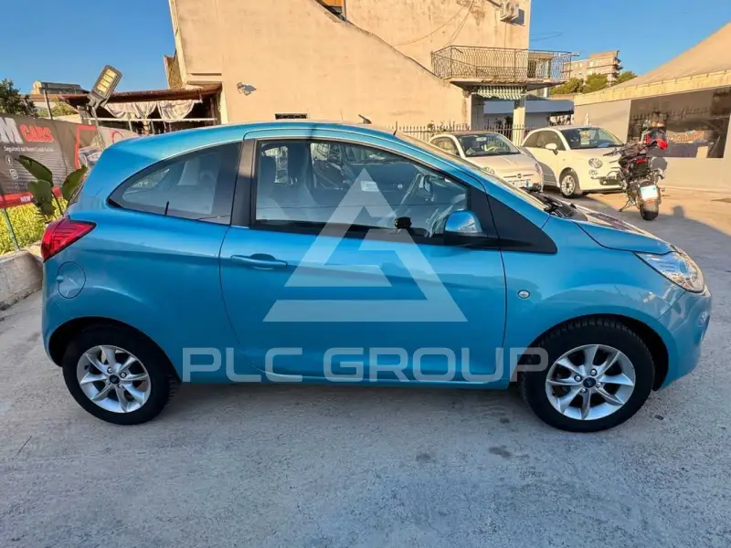 2014 Ford KA
