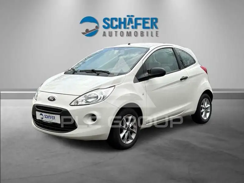 2014 Ford KA