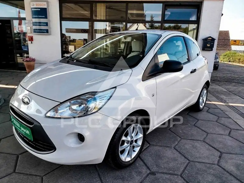 2014 Ford KA