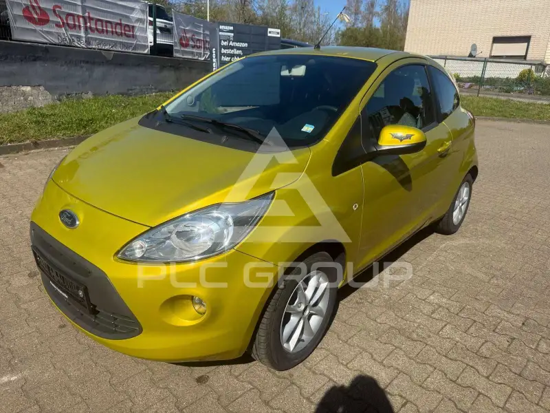 2014 Ford KA