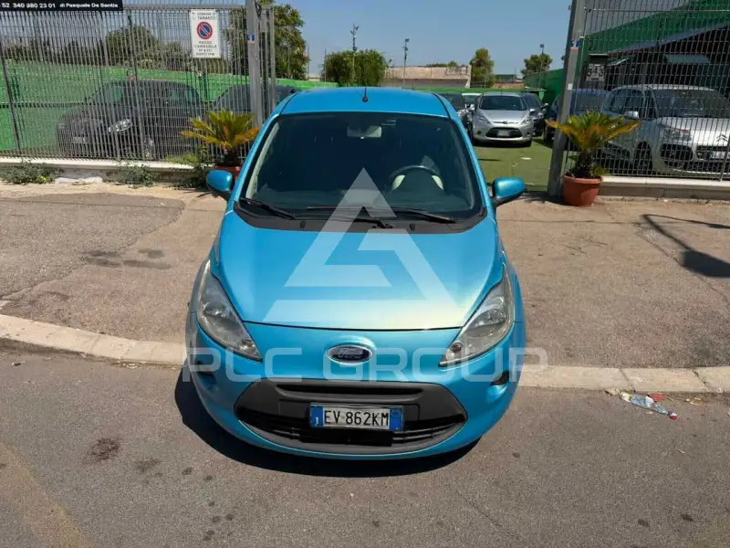 2014 Ford KA