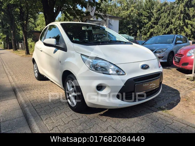 2014 Ford KA