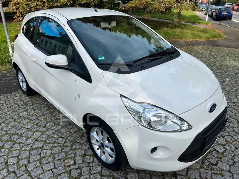 2014 Ford KA
