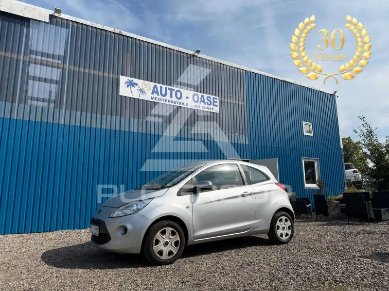 2014 Ford KA