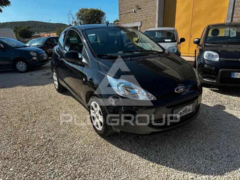2014 Ford KA
