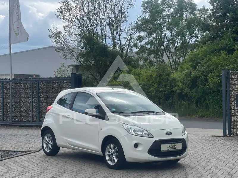 2014 Ford KA