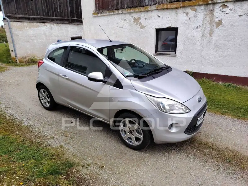 2014 Ford KA