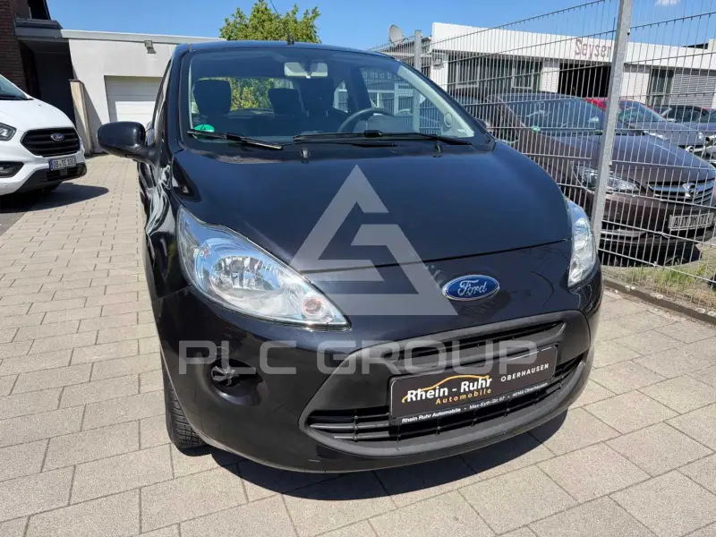 2014 Ford KA