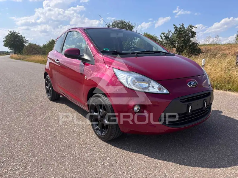 2014 Ford KA
