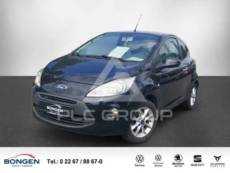 2014 Ford KA